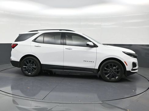 Used 2024 Chevrolet Equinox RS FWD image 6