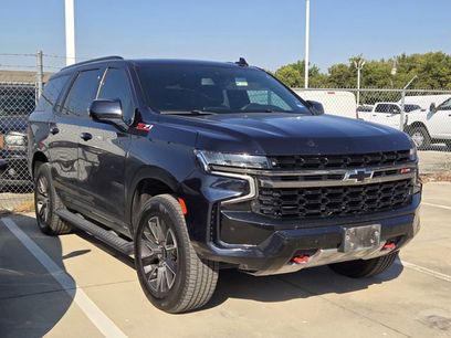 Used 2021 Chevrolet Tahoe Z71 w/ Rear Media and Nav Package