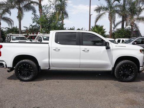 Used 2022 Chevrolet Silverado 1500 RST w/ Safety Package image 10