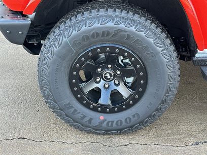 New 2025 Ford Bronco Stroppe Edition