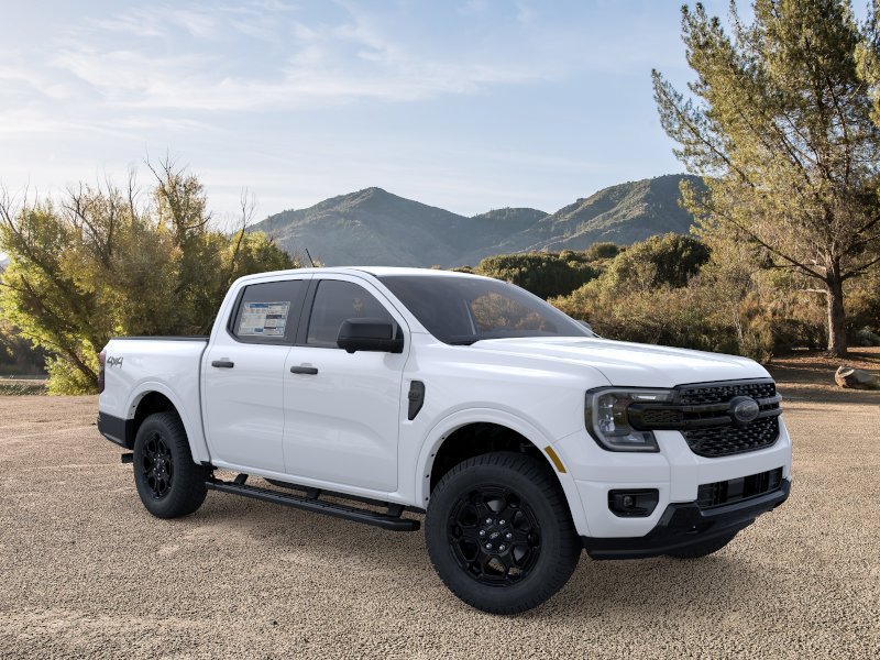 New 2026 Ford Ranger XLT w/ Equipment Group 301A High AWD/4WD image 7