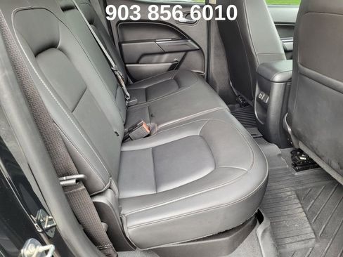 Used 2021 Chevrolet Colorado ZR2 w/ ZR2 Midnight Special Edition image 27