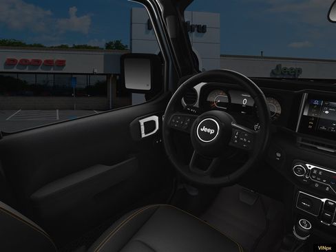 New 2025 Jeep Wrangler Sport S image 18