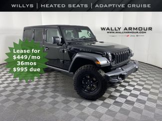 New 2026 Jeep Wrangler Unlimited Sport AWD/4WD video 1