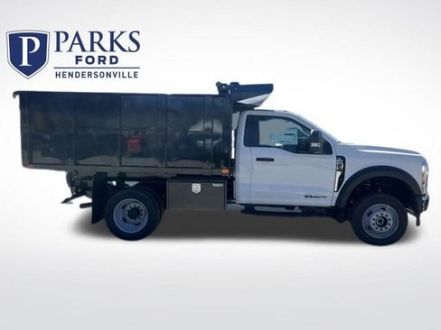 New 2025 Ford F450 XL image 1