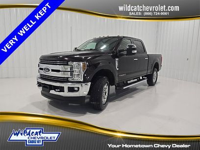 Used 2018 Ford F250 Lariat w/ Chrome Package