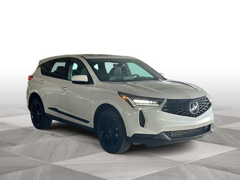 Certified 2025 Acura RDX SH-AWD image 2