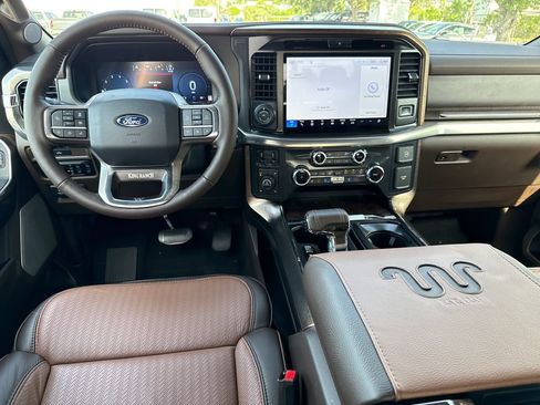 New 2026 Ford F150 King Ranch w/ Equipment Group 601A High AWD/4WD image 5