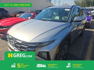Used 2025 Hyundai Tucson Blue video 1