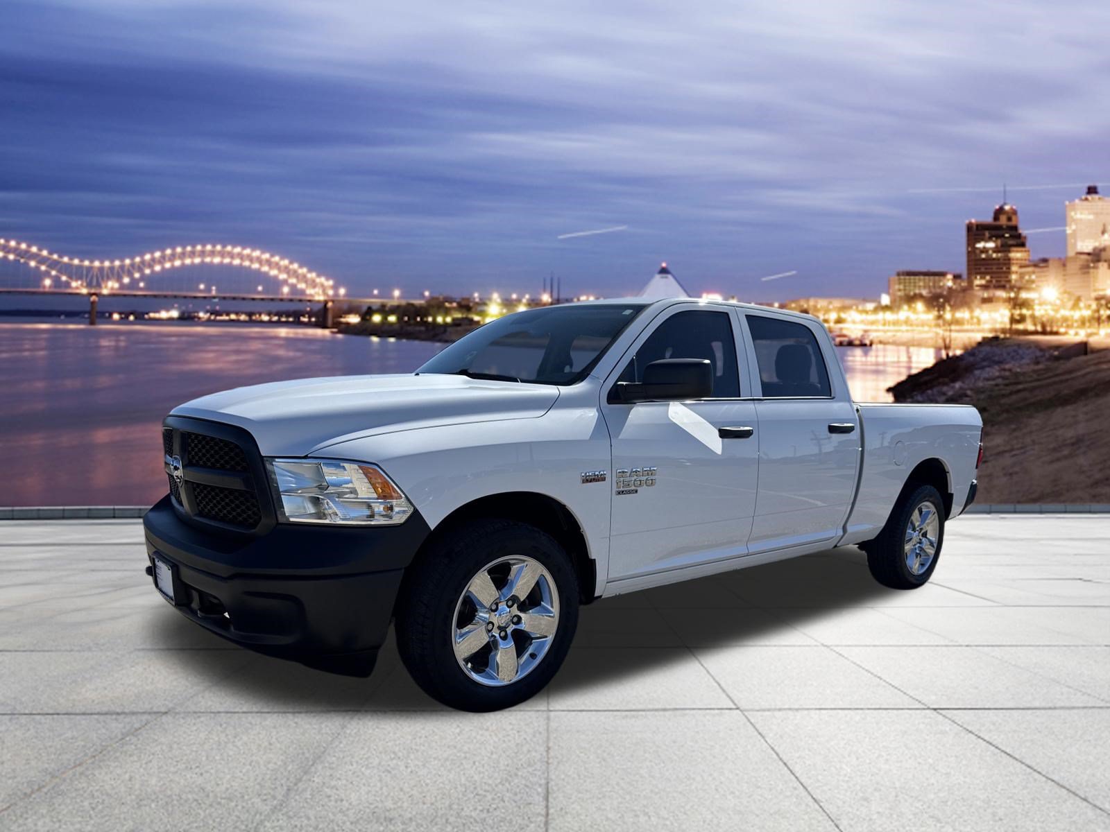 Used 2019 RAM 1500 Tradesman w/ Protection Group AWD/4WD image 1