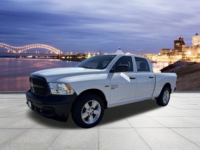 Used 2019 RAM 1500 Tradesman w/ Protection Group
