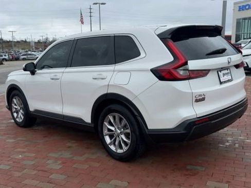 Certified 2024 Honda CR-V EX-L image 9