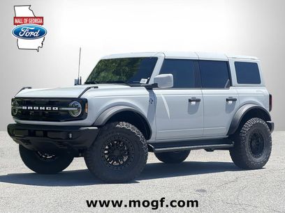 New 2026 Ford Bronco Outer Banks w/ Sasquatch Package