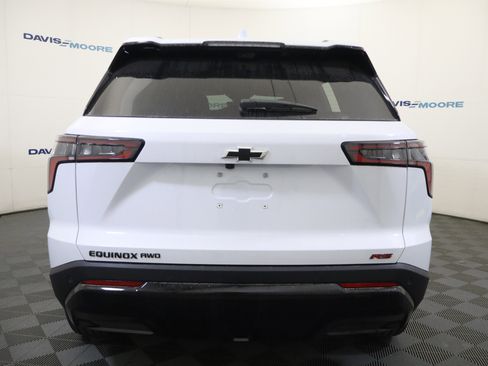 New 2026 Chevrolet Equinox RS w/ Safety and Technology Package image 7