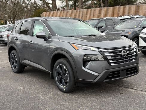 New 2026 Nissan Rogue SV w/ Cold Weather Package image 6