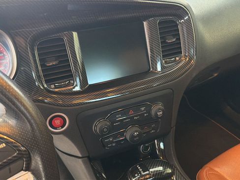 Used 2016 Dodge Charger SRT Hellcat w/ Harman/Kardon Audio Group RWD image 17
