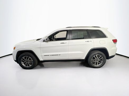 Used 2022 Jeep Grand Cherokee Limited image 8