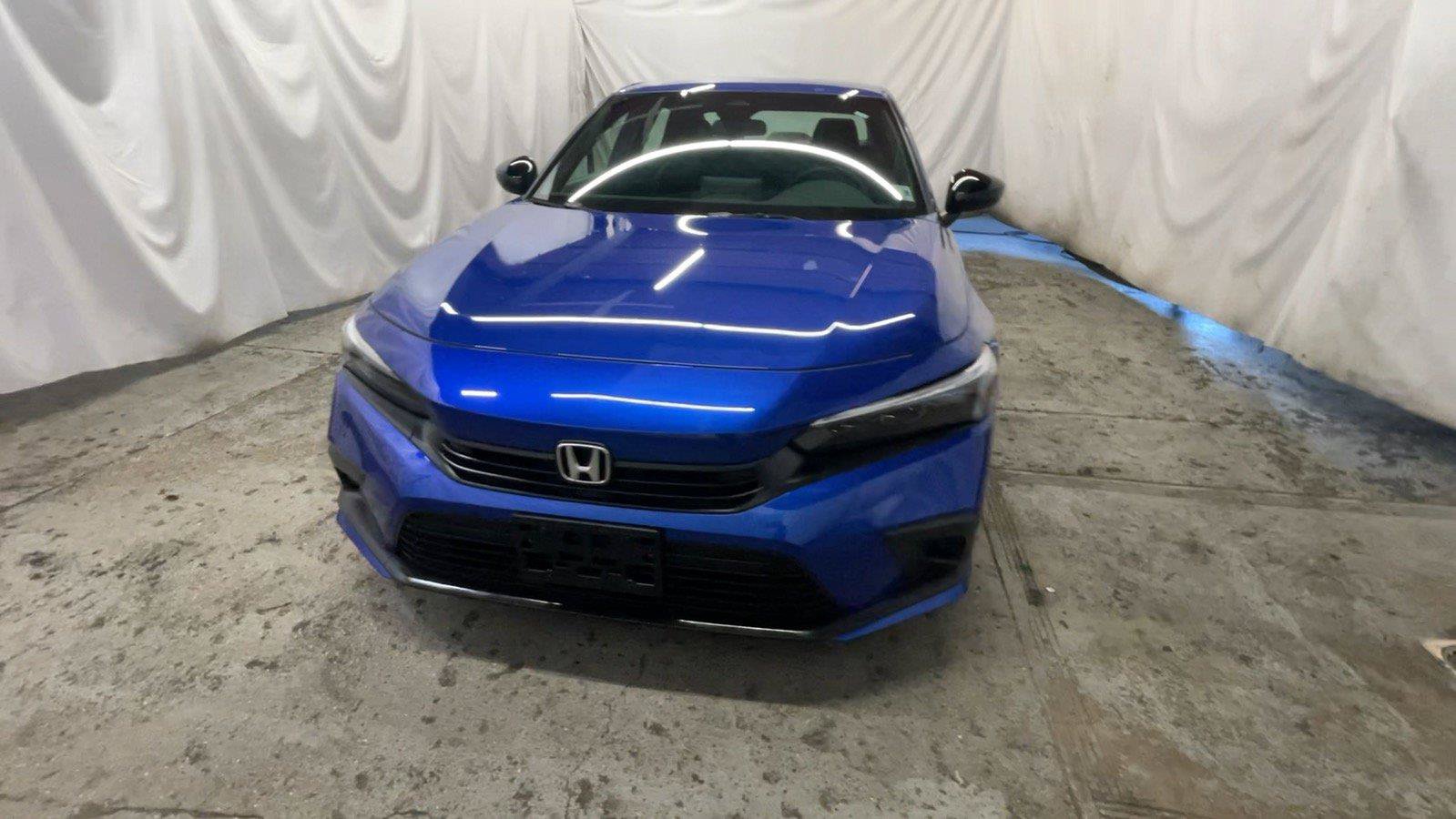Certified 2024 Honda Civic Sport image 15