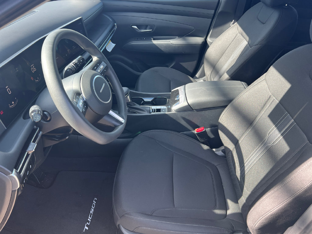 Certified 2026 Hyundai Tucson SEL Plus FWD image 17
