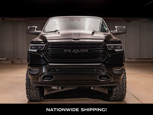 Used 2023 RAM 1500 Limited AWD/4WD image 4