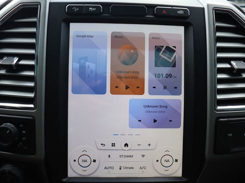 Used 2016 Ford F150 King Ranch w/ Equipment Group 601A Luxury image 29