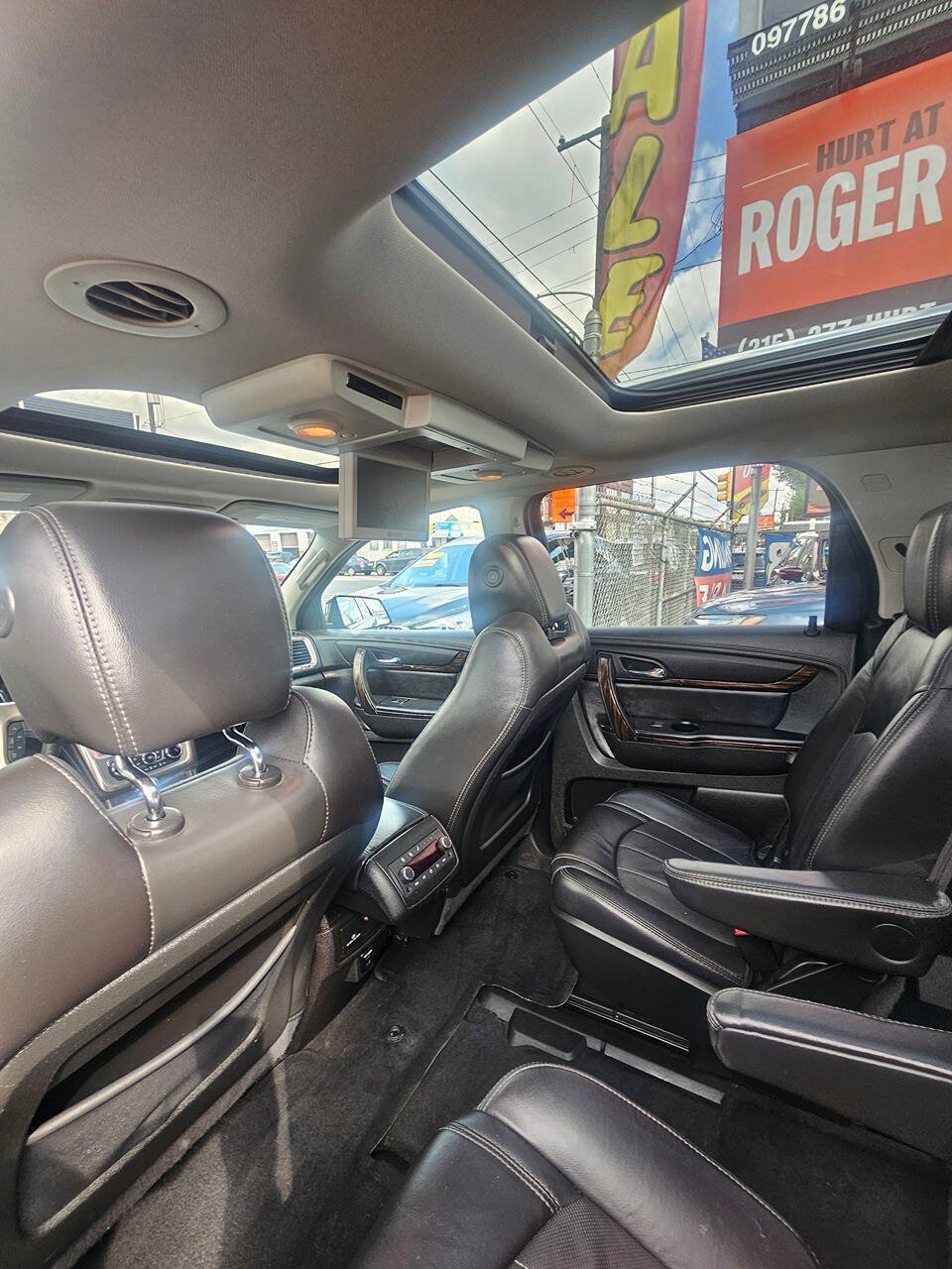 Used 2014 GMC Acadia Denali AWD/4WD image 7