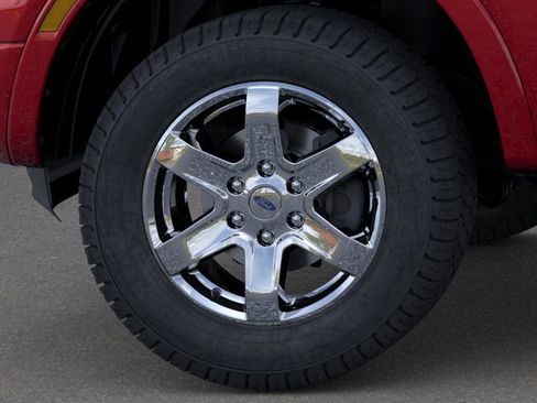 New 2025 Ford Ranger XLT w/ Chrome Accent Package image 19