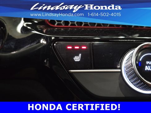 Certified 2025 Honda Civic Si image 19