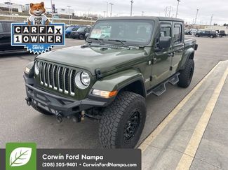 Used 2022 Jeep Gladiator Overland 360° Tour