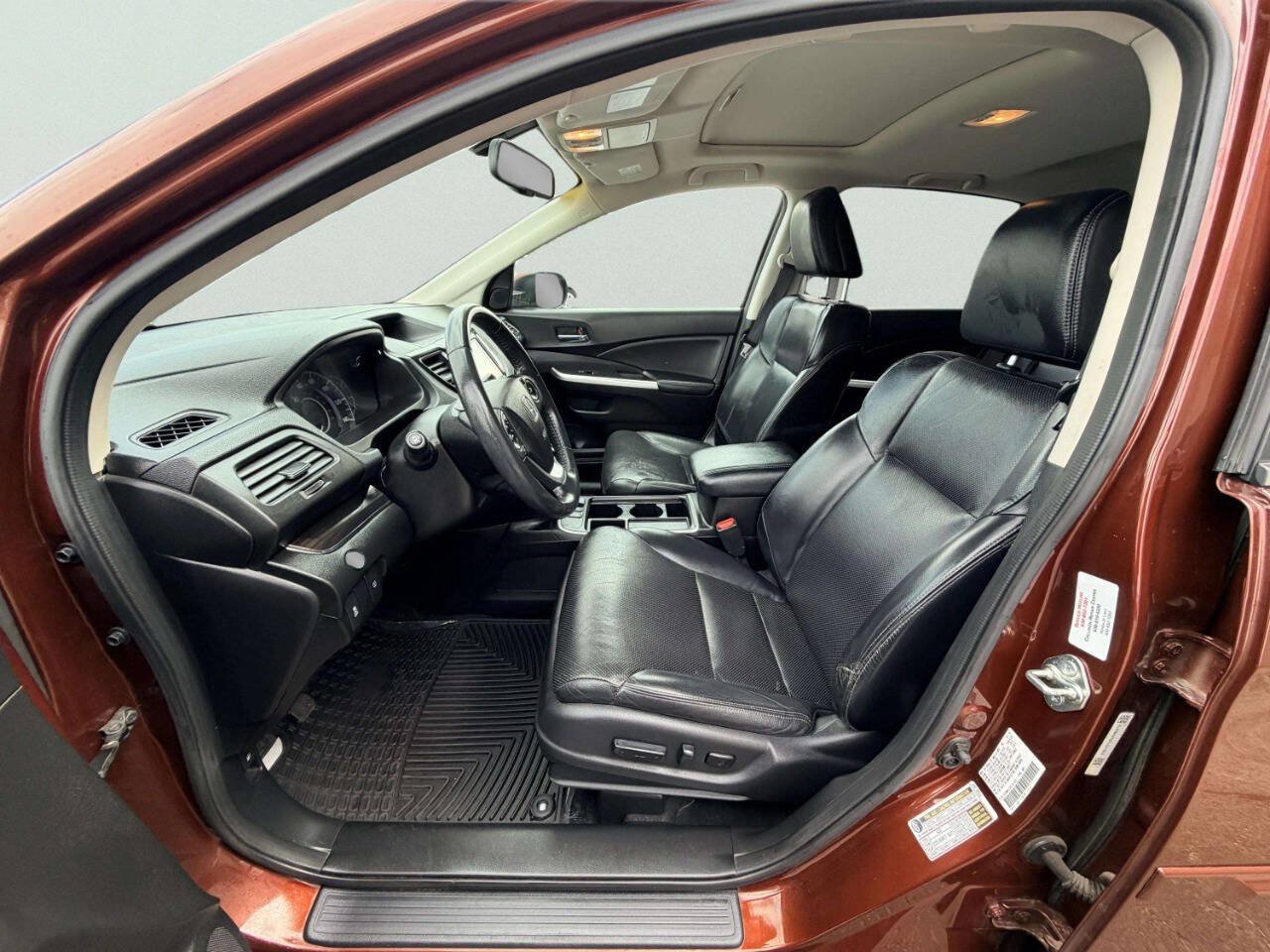Used 2015 Honda CR-V EX-L image 17