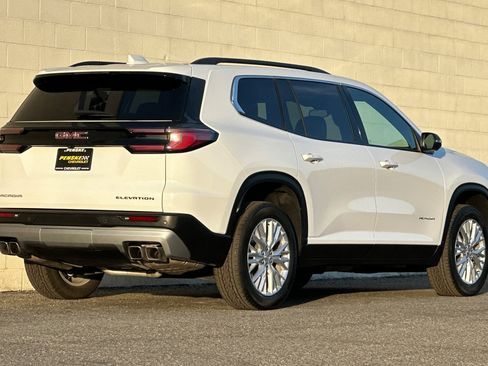 Certified 2024 GMC Acadia Elevation image 4