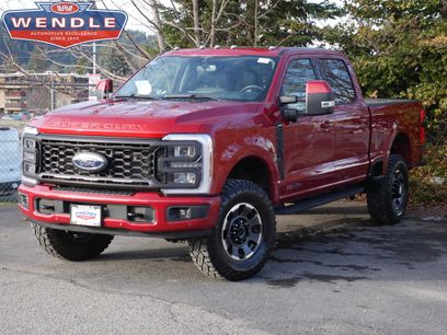 Used 2023 Ford F250 Lariat w/ Lariat Ultimate Package