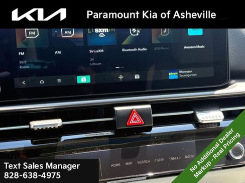 New 2026 Kia Sportage EX AWD/4WD image 10