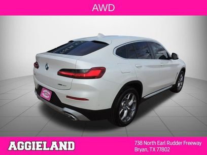 Used 2024 BMW X4 xDrive30i w/ Parking Assistance Package