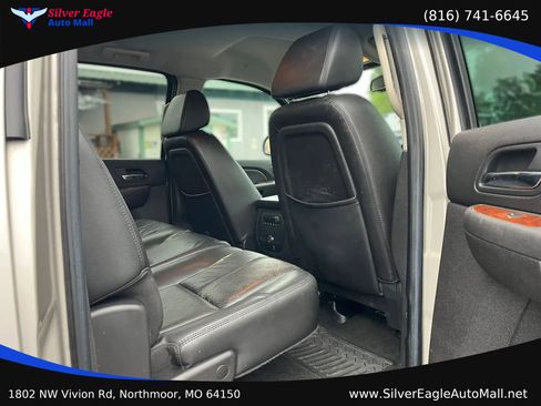 Used 2007 Chevrolet Silverado 1500 LTZ w/ Suspension Package, Off-Road" AWD/4WD image 10