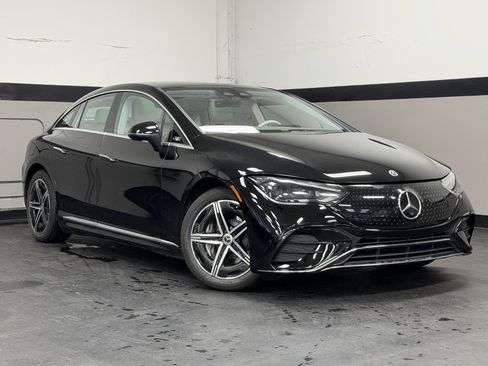 Certified 2023 Mercedes-Benz EQE 350+ 4MATIC Sedan image 2