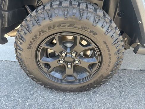 Certified 2022 Jeep Wrangler Unlimited Sport AWD/4WD image 24