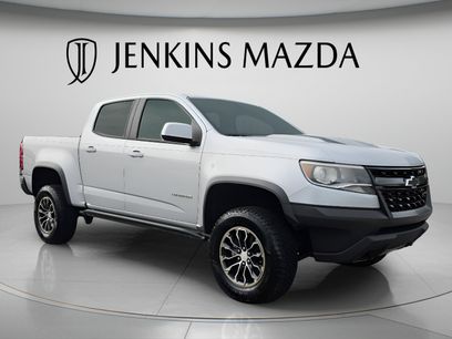 Used 2020 Chevrolet Colorado ZR2