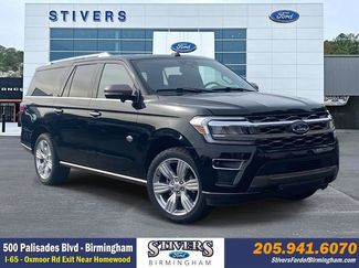 Certified 2023 Ford Expedition Max King Ranch video 1
