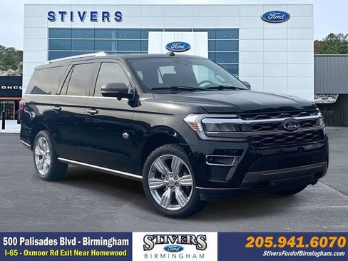 Certified 2023 Ford Expedition Max King Ranch image 1