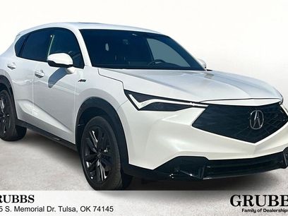 New 2025 Acura ADX A-Spec