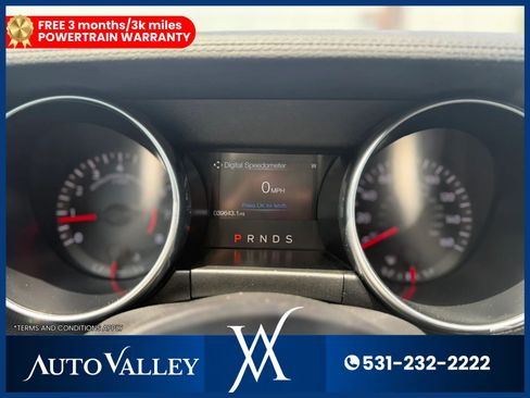 Used 2019 Ford Mustang Coupe w/ Equipment Group 101A RWD image 24
