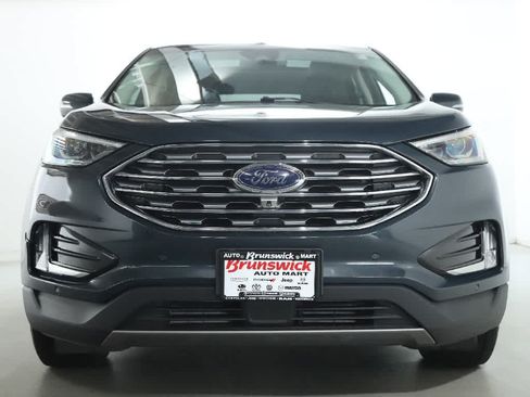 Used 2019 Ford Edge Titanium AWD/4WD image 5