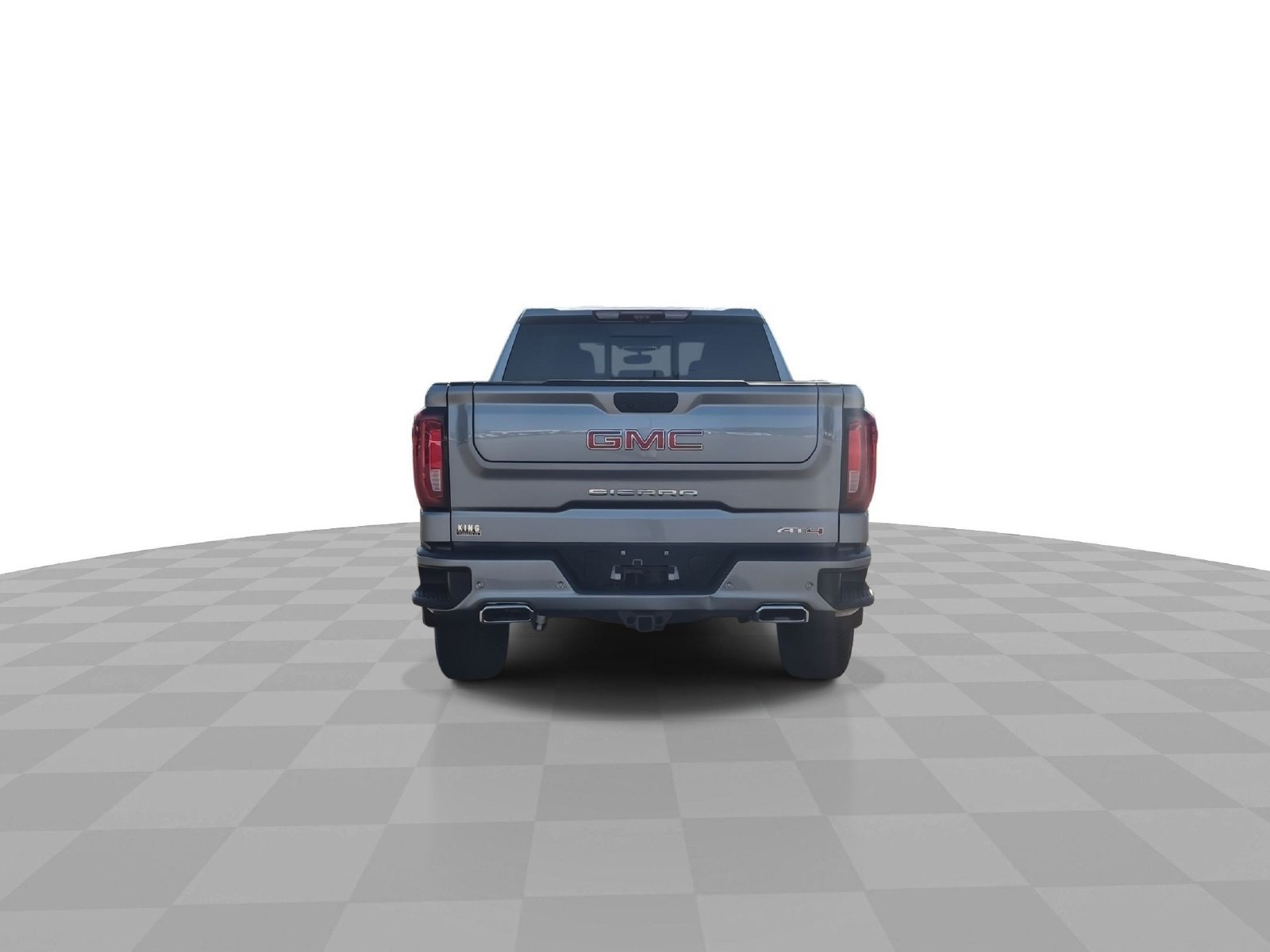 Certified 2026 GMC Sierra 1500 AT4 w/ AT4 Premium Package AWD/4WD image 7
