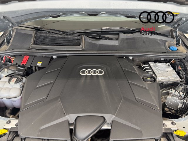 Used 2026 Audi Q7 3.0T Premium Plus w/ Premium Plus Package AWD/4WD image 10