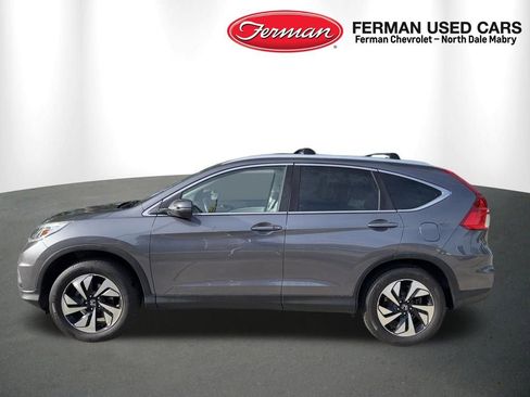 Used 2015 Honda CR-V Touring image 5