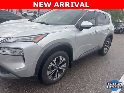Used 2023 Nissan Rogue SV