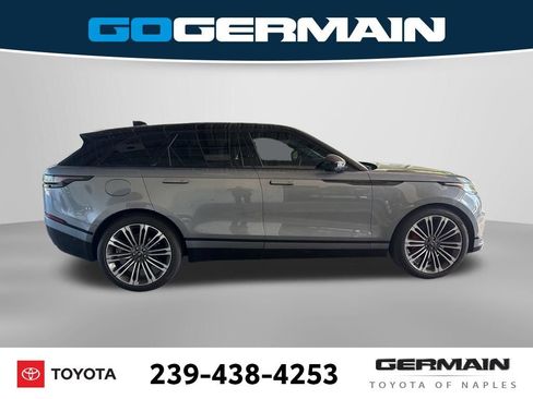 Used 2024 Land Rover Range Rover Velar Dynamic SE image 9