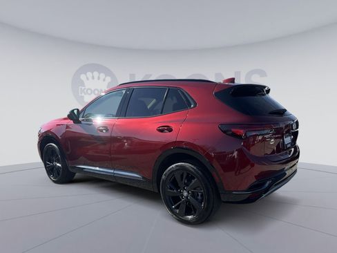 Used 2023 Buick Envision Essence w/ Sport Touring Package image 4