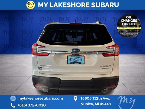 New 2026 Subaru Ascent Limited image 6